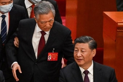  倪明：20大是中共历史上最令人难忘的大会