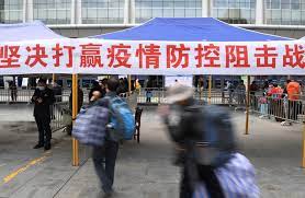  中国疫情政策调整的动因、可能性以及具体方式步骤