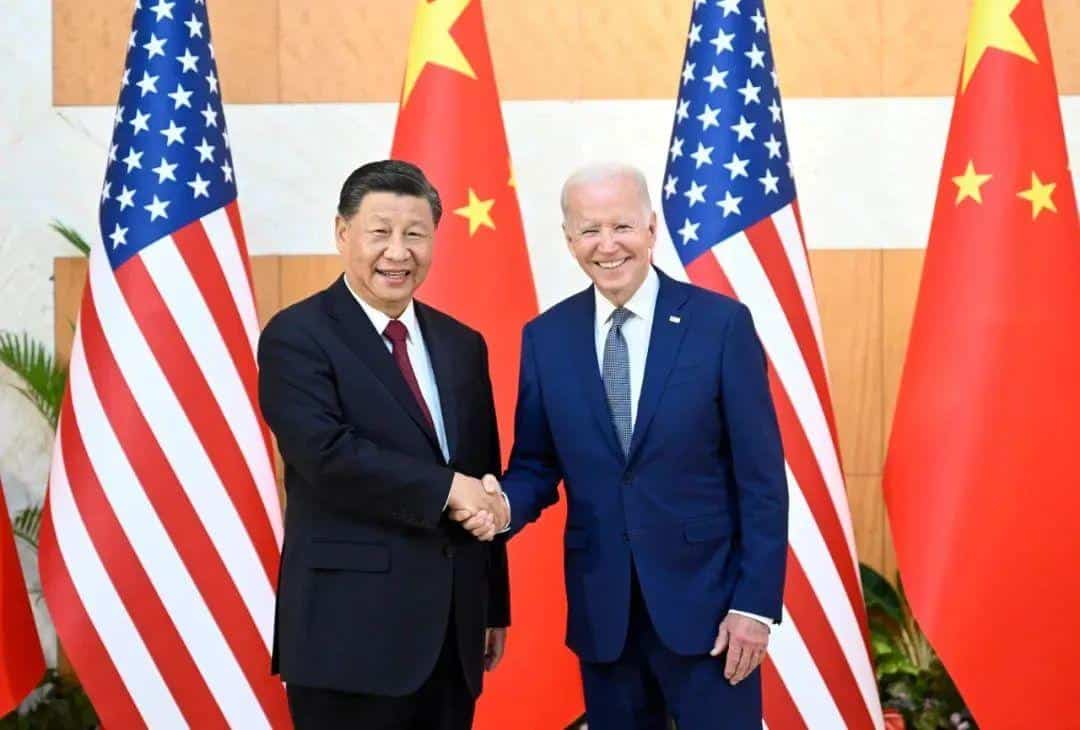  凤凰专访：中美元首巴厘会晤及G20，哪些细节值得关注