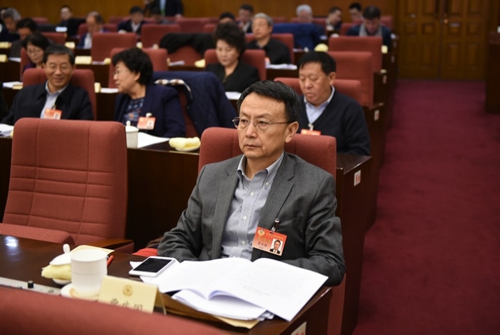  两会专访：贾庆国析中美关系前景