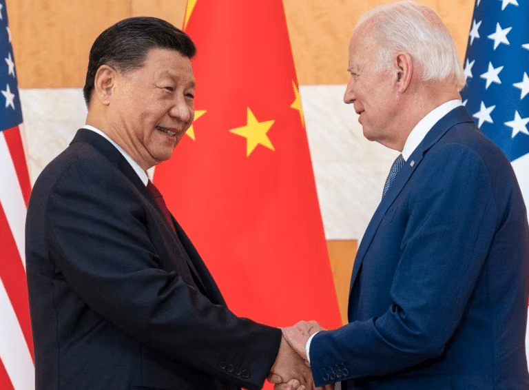 孙韵:美中关系何去何从