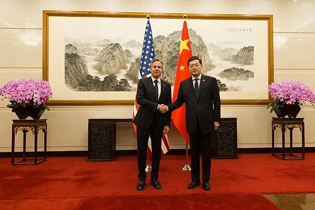  从“脱钩”到“去风险”：措辞改变但本质无异