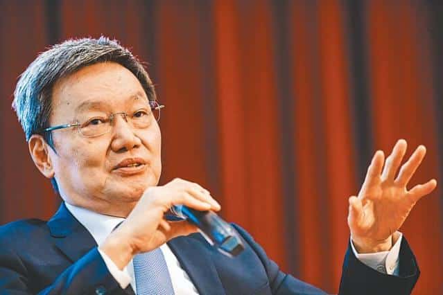  苏起教授出版新书《美中对抗下的台湾选择》