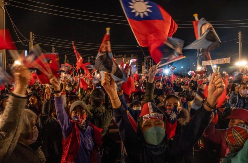  陈少艺：国民党为何会再度败选？