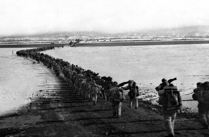  综述：抗美援朝中国官兵伤亡情况