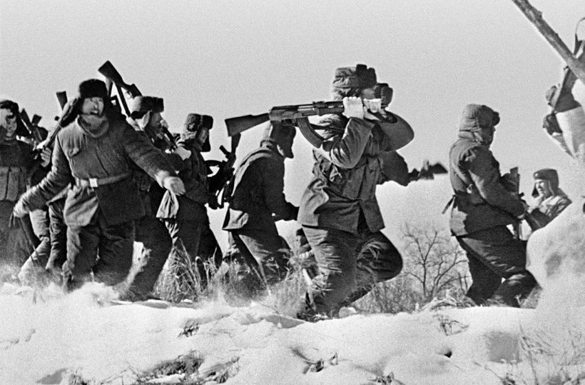 薛理泰:1969年中国安危系于千钧一发 (连载二)