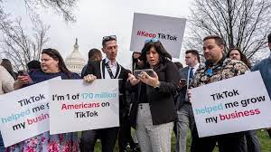TikTok又一个生死时刻:谁会买?接下来会如何?