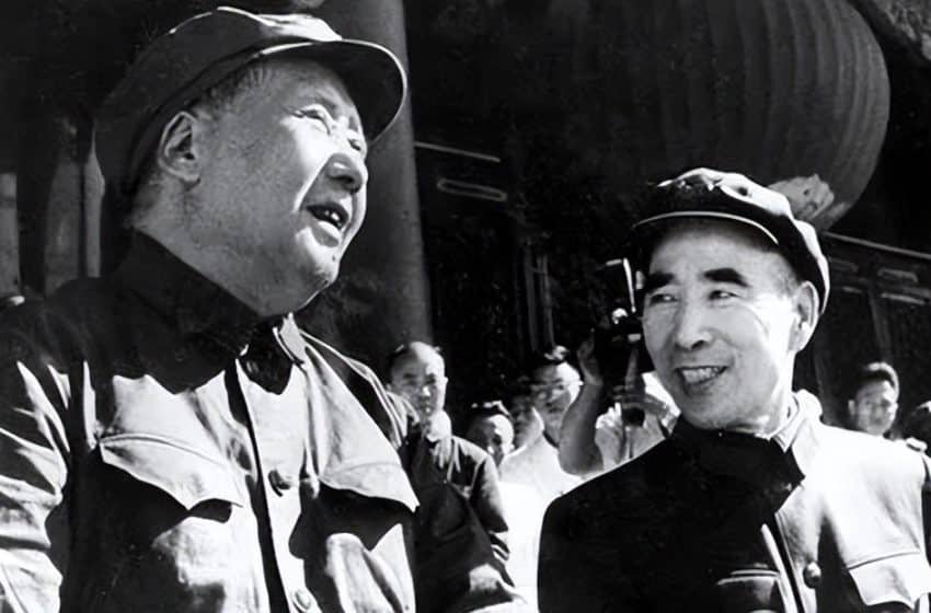  薛理泰：1969年中国安危系于千钧一发 （连载三）