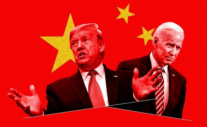  中美印象简报：中美贸易要“换航道” 拜登和特朗普都要如何做