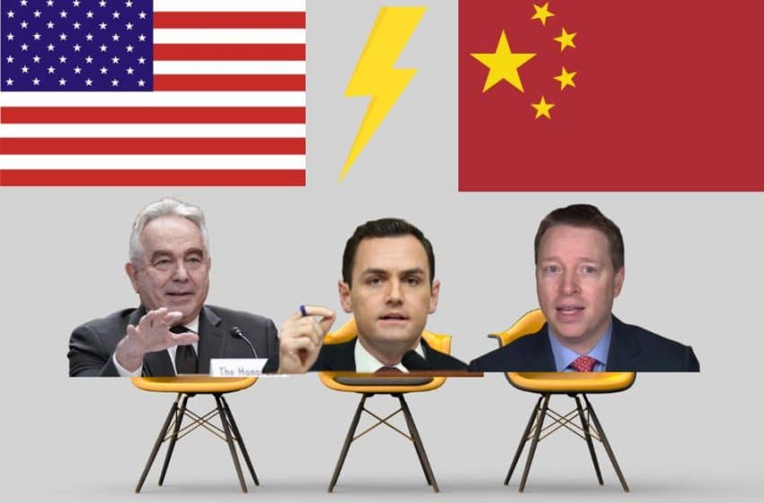 中美关系的未来走向：谨慎共存还是强硬竞争？