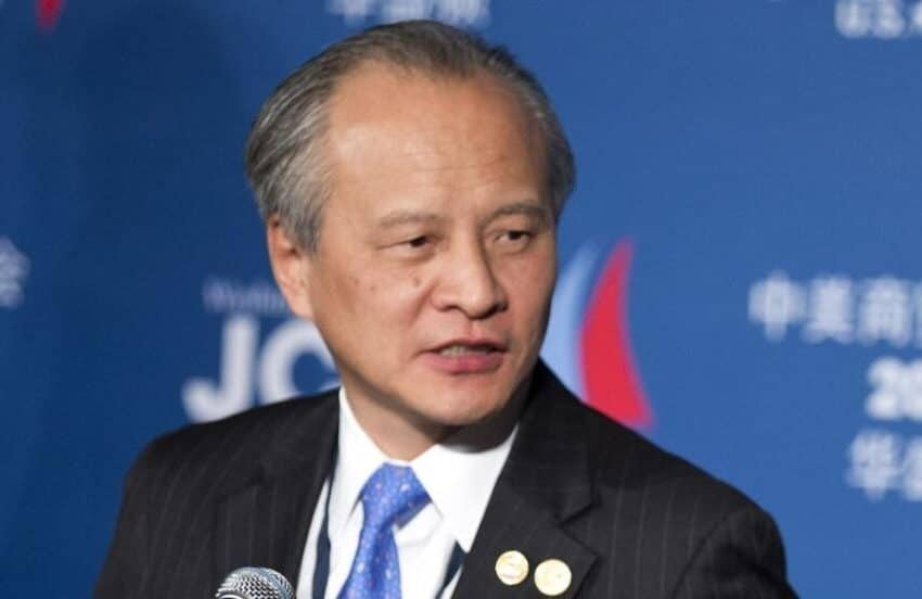  崔天凯：我们应该怎样看美国