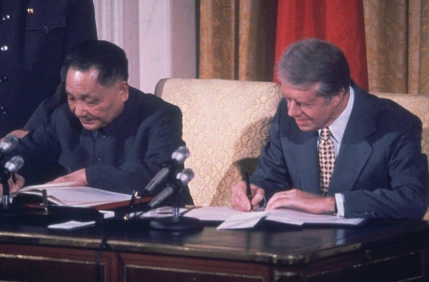 邓小平的生日和中国的改革开放