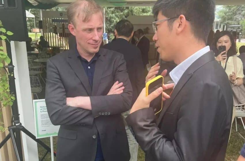 吴心伯:沙利文访华与美国外交的两难
