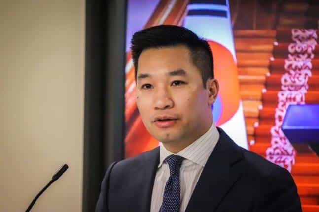 黄之瀚将出任国安会二把手(追踪特朗普组阁连载四)