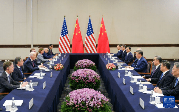  拜登-习近平利马峰会：中国想对谁喊话？