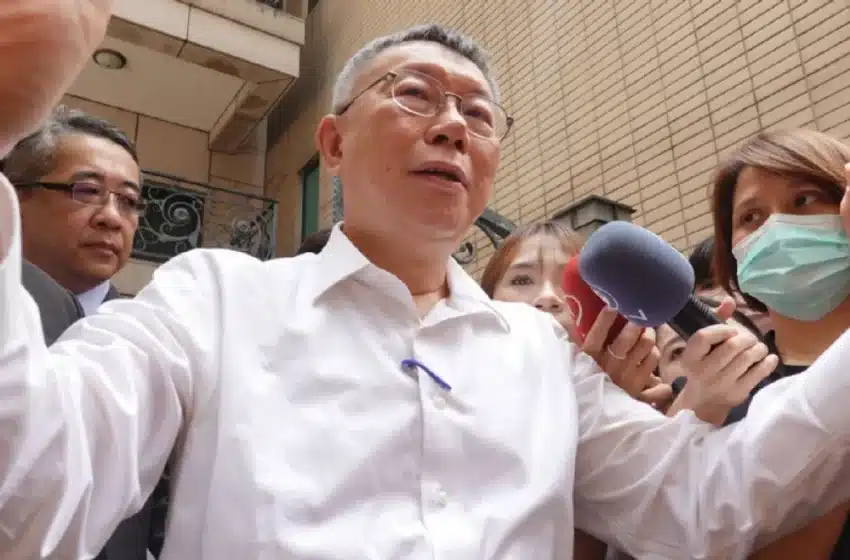 陈少艺:民众党走向式微之路