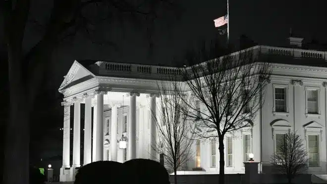 美国第39任总统吉米·卡特的国葬安排