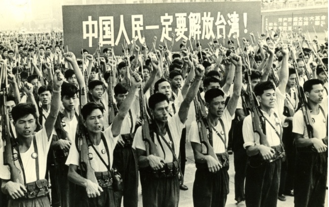  KS Liu：武统台湾必须三思而行
