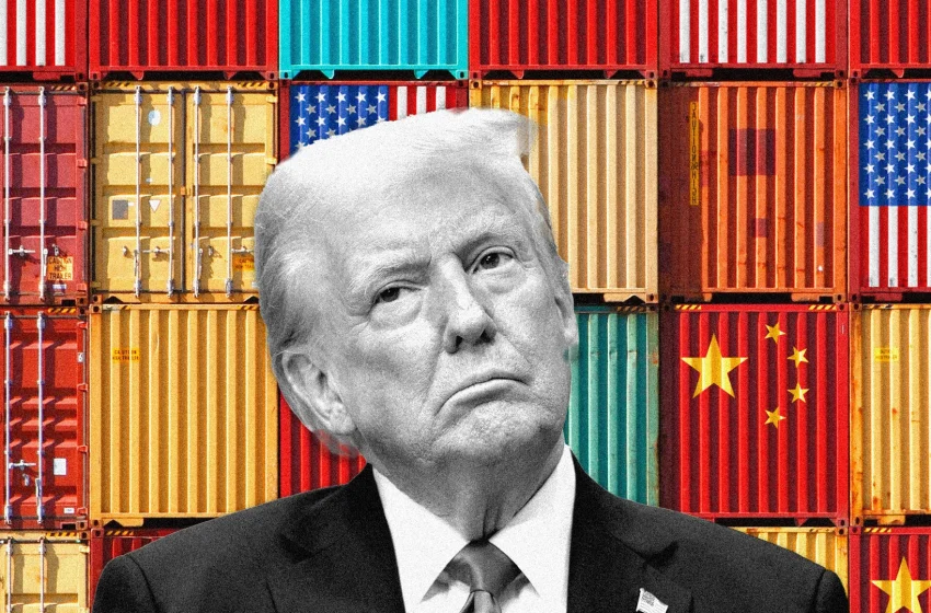  特朗普关税政策下 亚洲“赢家”开始浮现