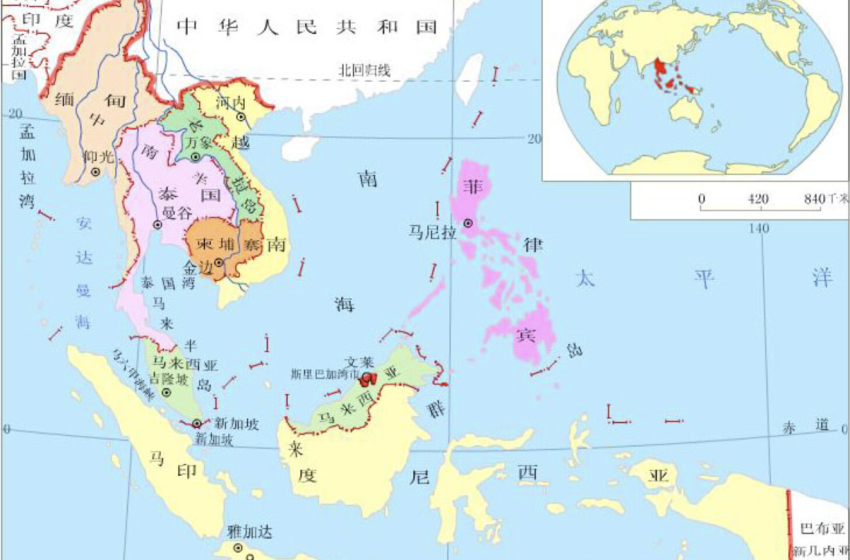 专访赵卫华:中国与东南亚的历史与现实以及美国因素