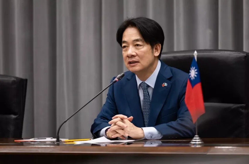  何瑞恩：2025年赖清德的三大挑战