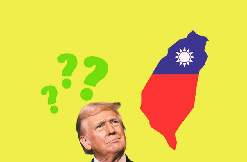 胡伟:特朗普政府不会与台湾建交