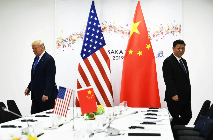 美国出口管制,自伤产业前程