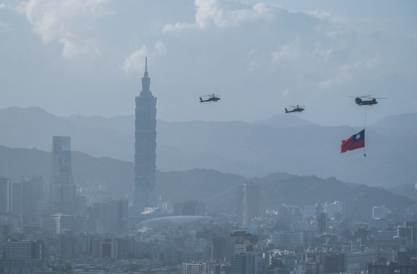 线上讲座:特朗普2.0,台湾何去何从