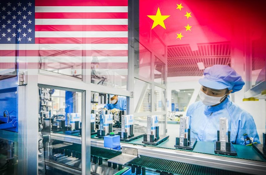  中美贸易战实时跟进12：谈判陷僵局 双方互指责