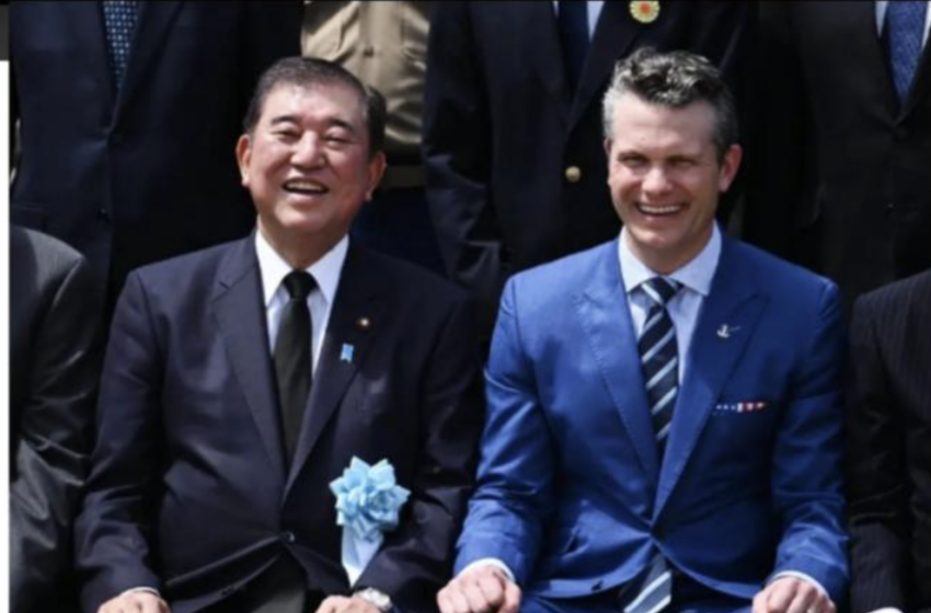  美防长赫格塞斯的硫磺岛演讲是“双重标准”吗？
