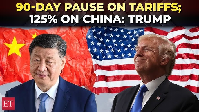 反制美国贸易战,中国还有以下大招