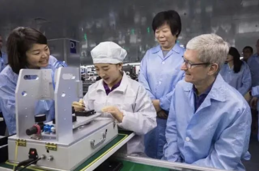  中美印象简报：北京“拆墙拓圈”，特朗普称“球在中国这边”