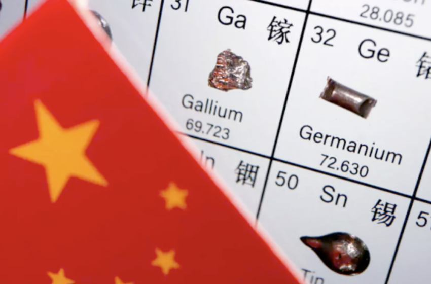  纽时：中国是如何掌控全球稀土产业的