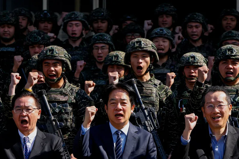 The Risk of War in the Taiwan Strait Is High—and Getting Higher