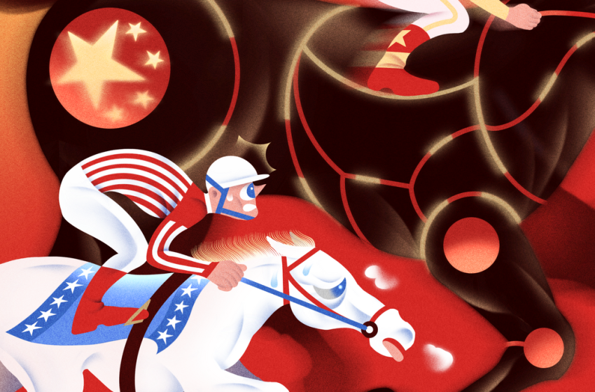  一个属于中国的世纪可能已经到来