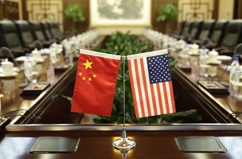 中美关系的稳定取决于建立稳定的沟通机制