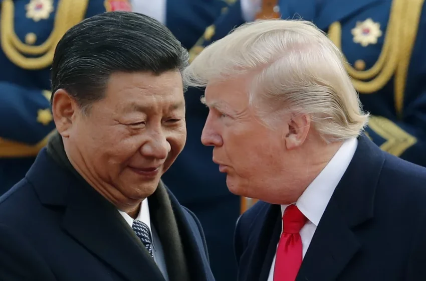 习近平与特朗普通话：几个不同的视角