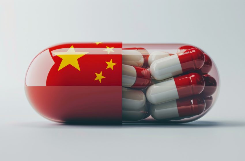  中、美两国对医药类供应链的互相依赖