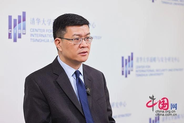  专访达巍：面对单边贸易霸凌，一味退缩不是选项