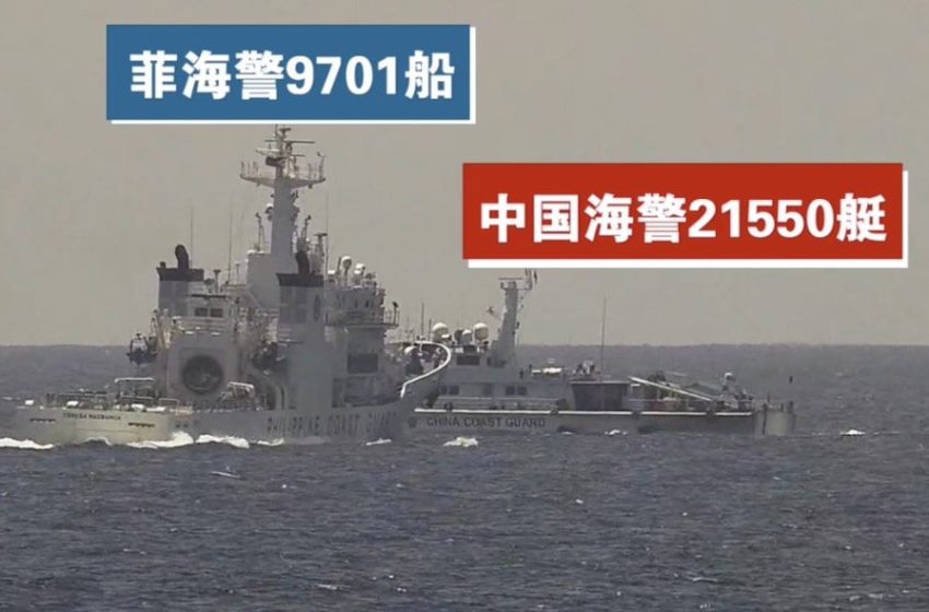 美国与菲律宾军事合作的新动向