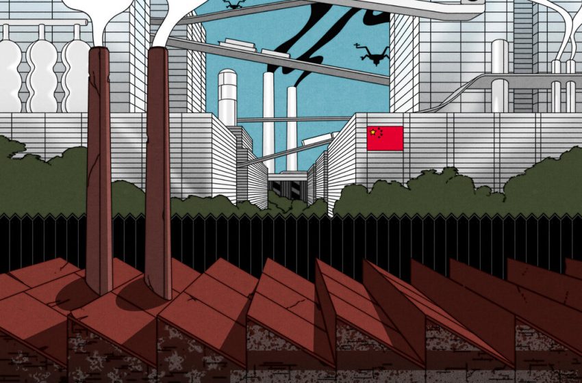 “中国冲击2.0”比上一次严重得多