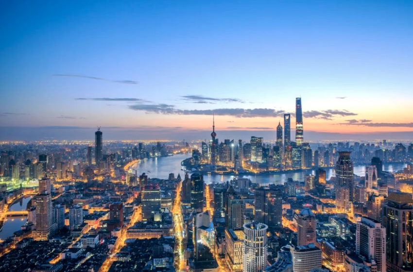 专访德雷尔(Jacob Dreyer):住在上海 观察中国社会变迁