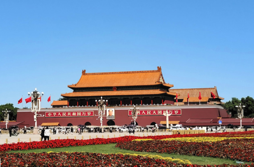 MIT《国际安全》期刊:中国想要什么?