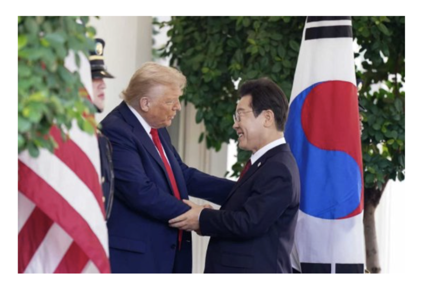 李在明访美:如何应对中国“考题”