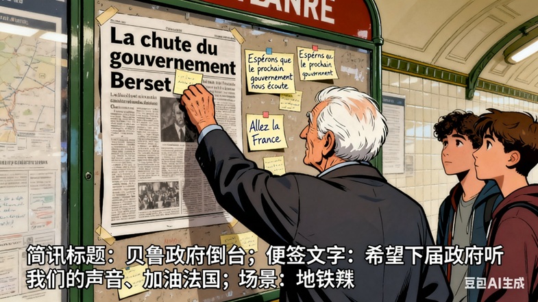 中产坍陷,政治极化:法兰西第五共和国的“乱纪元”危机