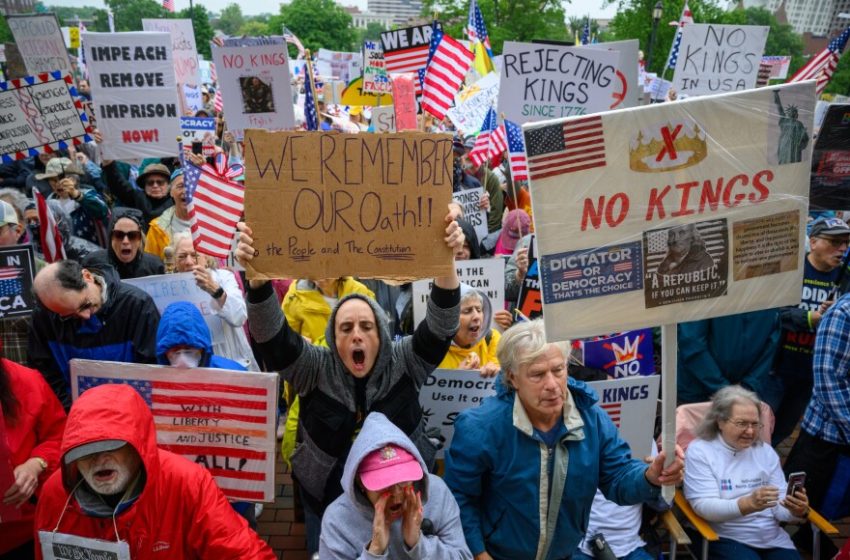 王飞凌:美国政治极化未脱离传统之轨