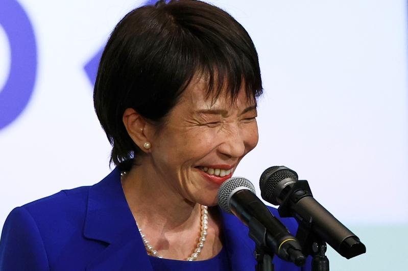  日本迎来一位极右派女首相