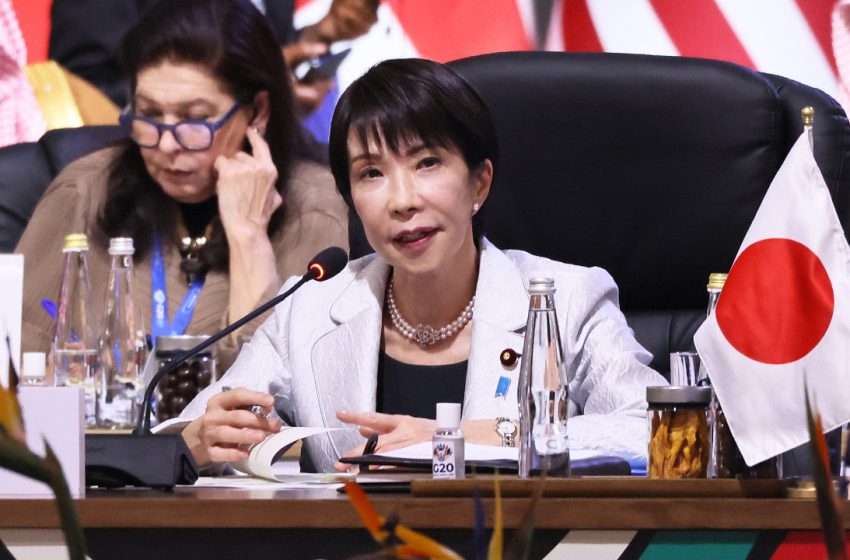  全面盘点高市早苗发表涉台言论后的各方反应