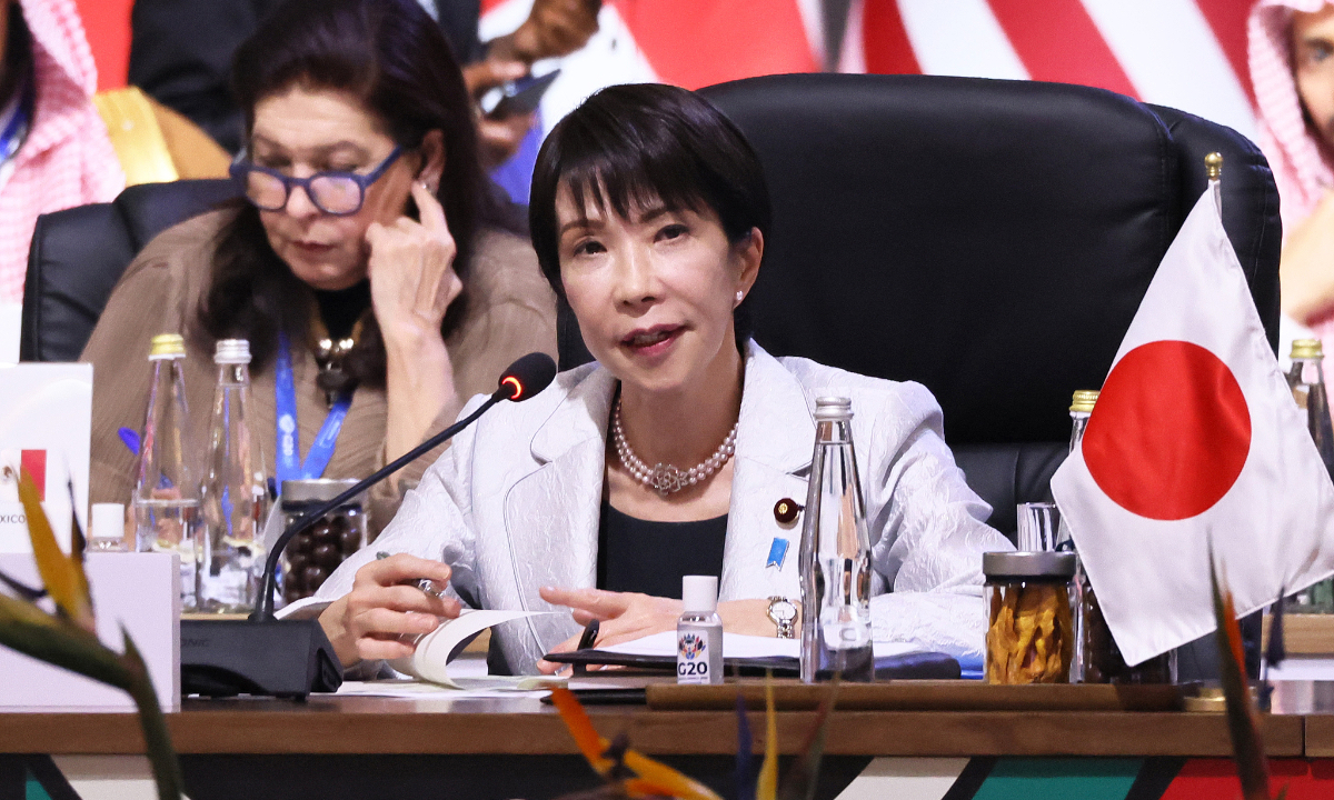 高市早苗为何要解散国会再搞选举？ - 中美印象