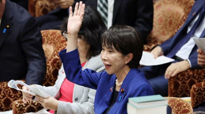  高市早苗在台湾问题上的“战略清晰”